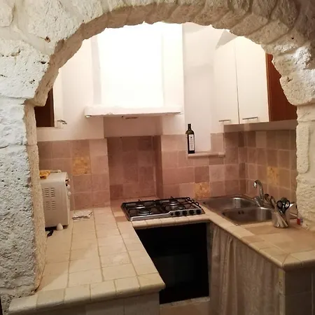 La Casa Di Pietra Holiday home *