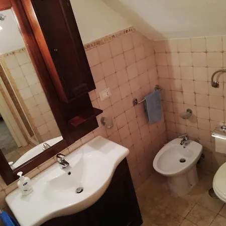La Casa Di Pietra Holiday home